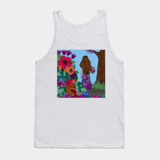 Trees Plants 33 (Style:4) Tank Top